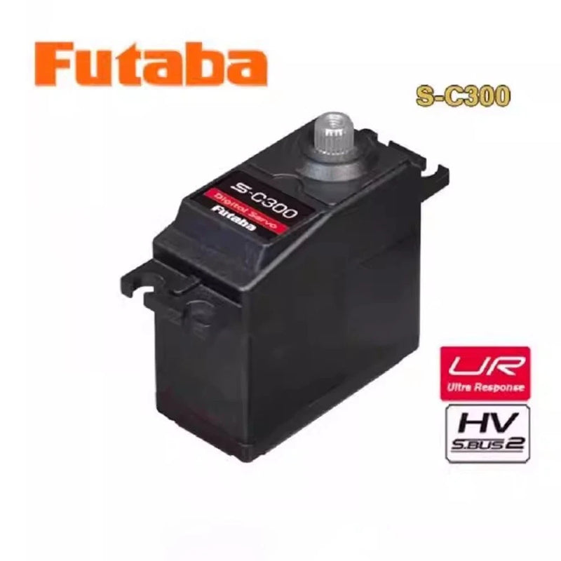 Futaba S-C300 Digital Servo UR Mode Support S.BUS2 for 1/10 RC Car