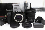 255 shotsPanasonic S5M2 Lens Kit LUMIX DC-S5M2