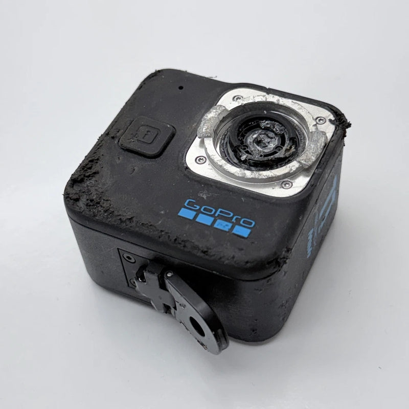 GoPro HERO11 Black Mini Action Camera NO POWER | FOR PARTS