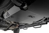 Rough Country Catalytic Converter Shield for Toyota Tundra Non-Hybrid (2022-2... Converter