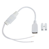 Stable USB Power Supply for Wireless Cameras AC 220V to DC 5V Converter