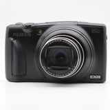 FUJIFILM FX-F1000EXR Black Compact Digital Camera Tested Working Japan