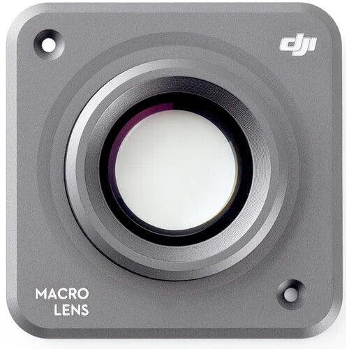 DJI Action 2 Camera Macro Lens  Professional Video Recording..