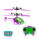 Disney Pixar Toy Story Buzz Lightyear 2CH RC Helicopter