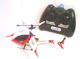Sky~Super Power~Infrared Control~3.5 Channel~8¡±~R/C~Helicopter~Red~With Remote