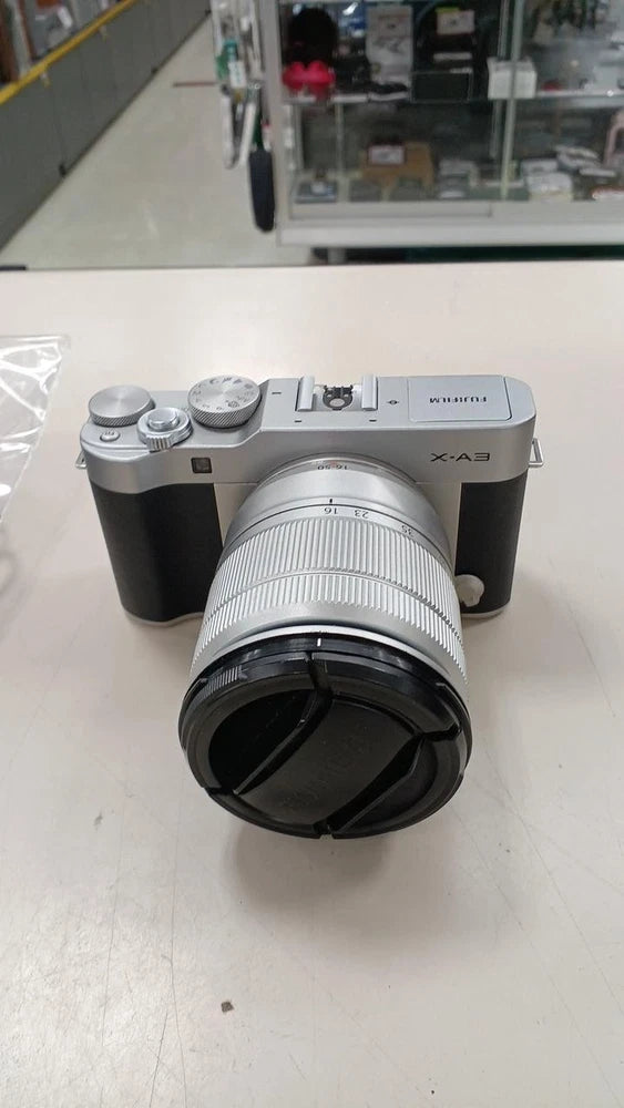 FUJIFILM X-A3 Lens kit 812652