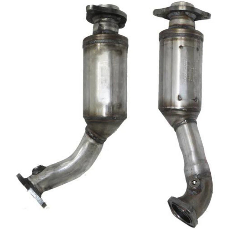 SET-EAST50471 Eastern Set of 2 Catalytic Converters  Driver & Passenger Pair Converter