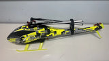 SAB GOBLIN FIREBALL HAVOK EDITION Custom Glossy!! Spektrum SRXL2