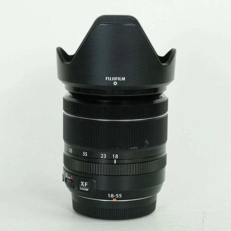 FUJIFILM XF18-55mm F2.8-4 R LM OIS Lens Compact Versatile Excellent Condition