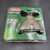 Coleman Tent Fan Model 830-350 Camping Outdoors ¡°D¡± Battery 16-Hour Run Time NEW Battery