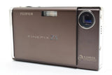 [NER MINT] Fujifilm FinePix Z5fd Brown Digital Compact Camera From JAPAN 2886873