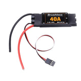 2-4S 40A Brushless ESC Drone Airplanes Parts Speed Controller Motor for RC5575