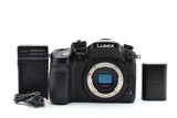 *N.MINT* Panasonic LUMIX DMC-GH4 Mirrorless Camera Body from JAPAN