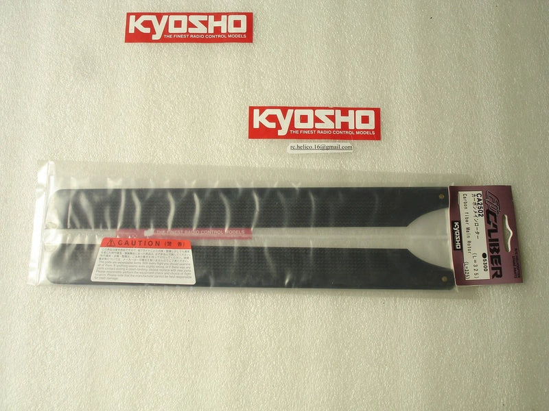 Kyosho Caliber 400 EP - main Blades CA 2502