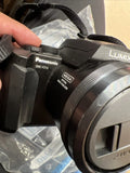 Panasonic Lumix DMC-FZ10 digital camera 4 MP 12x Opt Zoom