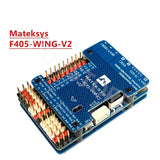 Flight Controller FC Baro OSD Blackbox For ArduPilot INAV RC Fixed Wing Airplane