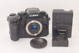Panasonic LUMIX DC-G99 Body Only Mirrorless Camera used