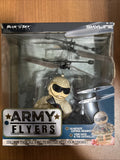 New Skyline Blue Sky Wireless Army Flyers Easy To Fly Drone No Remote Required