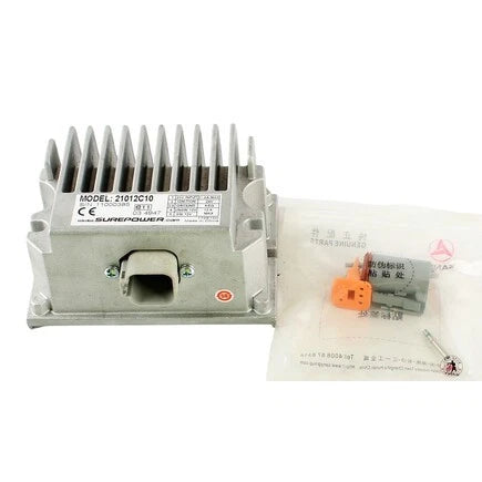 Sure Power 21012C10 Sure Power, Converter, 24 Vdc Input, 12 Vdc Output, 12 A