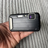 Panasonic DMC-FT25 Digital Camera  (for Part Or Repair