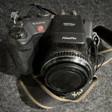 Fujifilm FinePix S602 Zoom Bridge Digital Camera Built-in Flash Black