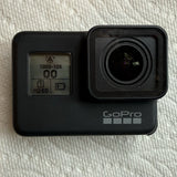 Gopro Hero 7 Black & Action Camera Bundles/w 3 Batt, Charger, Selfie Stk & Acc