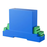 Current Transmitter Hall Effect AC DC 0-1A 0-5A 24V 4-20mA 0-10V RS485 Din Rail