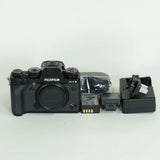 FUJIFILM X-T3 Body Black X-Mount 292077
