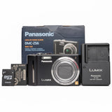 Panasonic Lumix DMC-ZS6 12.1MP Digital Camera - NEW