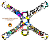 FPV ARMATTAN CHAMELEON Ti 5" FRAME SKIN AUTOCOLLANT STICKER DECO