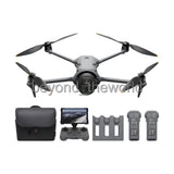 DJI Mavic 4 Pro Creator Combo (DJI RC Pro 2) Camera Drone 3 Batteries ?Tracking?