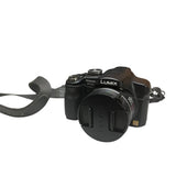 Panasonic Lumix DMC FZ18 Digital Camera, Battery, Manual, Cased