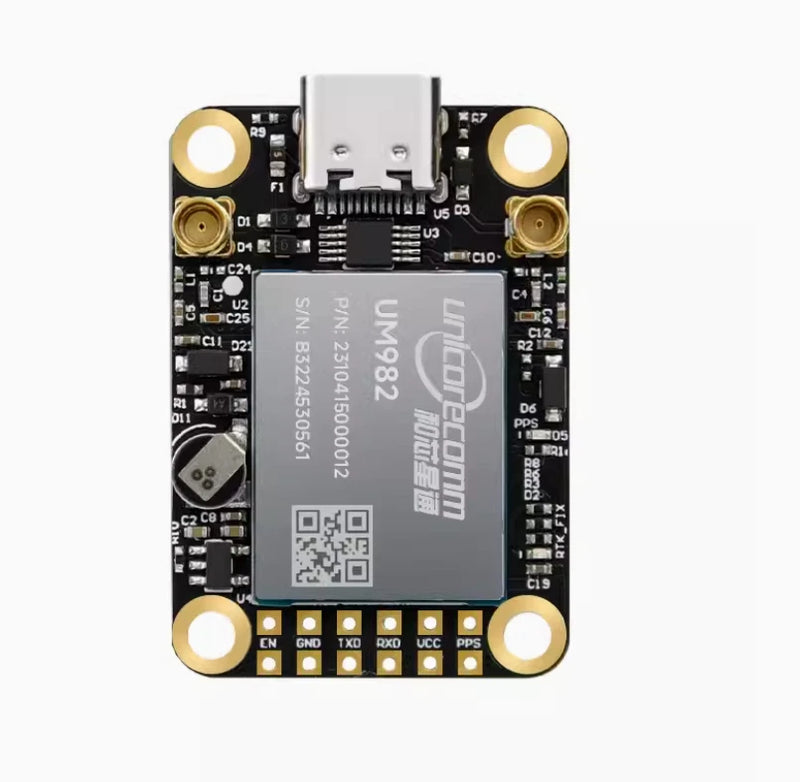 GNSS GPS Module for Drones Automobiles Surveying Mapping
