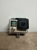GoPro HERO4 Silver Action Camera 4K Video Recording -No SD Card- Fast Ship