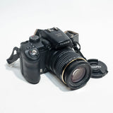 Fujifilm FinePix S9600 CCD Digital Camera - MISSING Control Dial - Works in AUTO