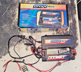 Duratrax Onyx 245 Dual Port AC/DC Dual Balancing Charger DTXP4245 NiCd NiMH LiPo Battery