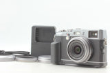 ¡¾ Top MINT / MHG Grip ¡¿ Fujifilm X100 12.3MP Digital Camera Body Only From JAPAN