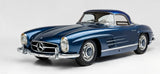CMC 1957 MERCEDES-BENZ 300 SL W198 Hardtop Blue 1:18*Brand New!*Coming Soon!!