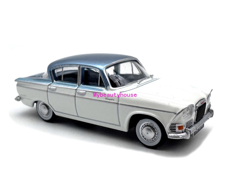 1:76 1963 Humber MKI Classic Vintage Sedan Sports Model Diecast Metal Car