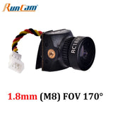 RunCam Nano 2 FPV Camera 2.1mm 155?? 1.8mm 170?? FOV for RC FPV Racing Drone