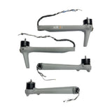 DJI Air 3S motor arm repair parts set, grey arms with motors and wiring