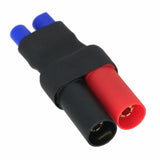 EC3 to XT150 battery plug adapter, female EC3 to male XT150, no wires