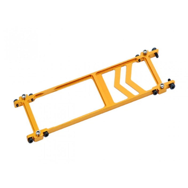 Microheli Aluminum Bottom Frame (GOLD) (for MH Frame Blade 230S series)