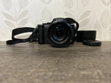 Panasonic DMC-FZ10 LUMIX 12x Optical Zoom W/Leica Lens