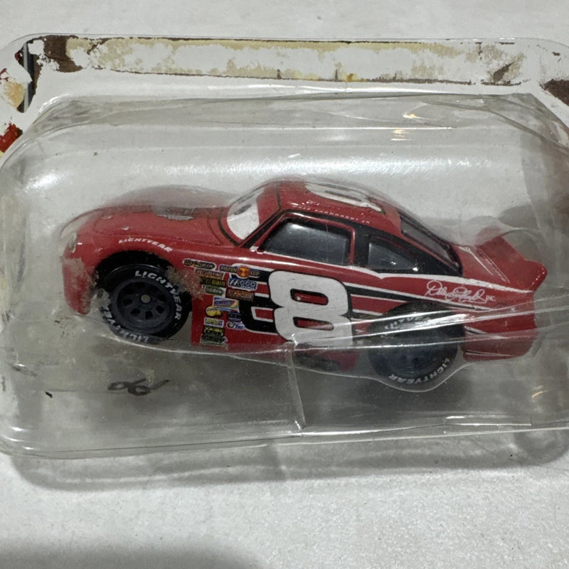 2007 Disney Pixar The World of Cars MOC Dale Earnhardt Jr. #8 M1054 Diecast 23