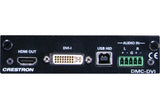 Crestron DMC-DVI DVI/VGA Input Card for DM? Switchers New sealed 6502663