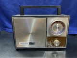 Soundwave Radio Model Y12AC-WORKS Off AC But battery Connect Needs Replaced Battery