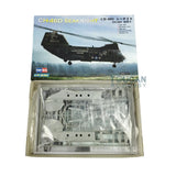 87213 Aircraft American CH-46D Seaknight Helicopter Plane 1/72 Model Hobbyboss