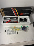 Syma S107G Metal Series 3 Channel Infrared RC Mini Helicopter, Red