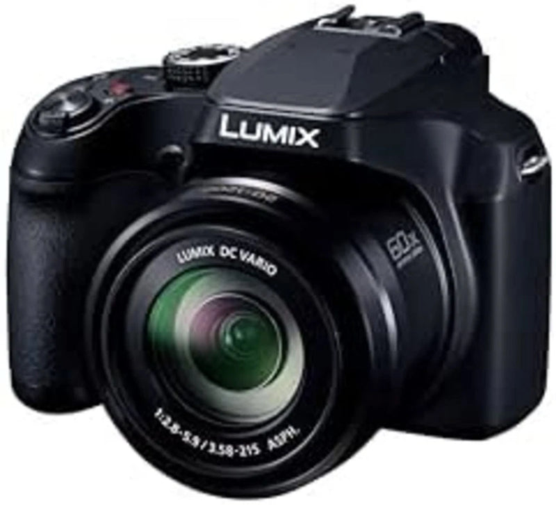 Digital camera Panasonic DC-FZ85D-K LUMIX FZ85D Free Ship w/Tracking# New Japan